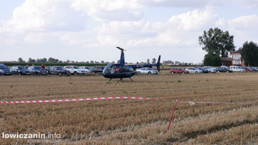 Wrak Race Chąśno Drugie - niedziela