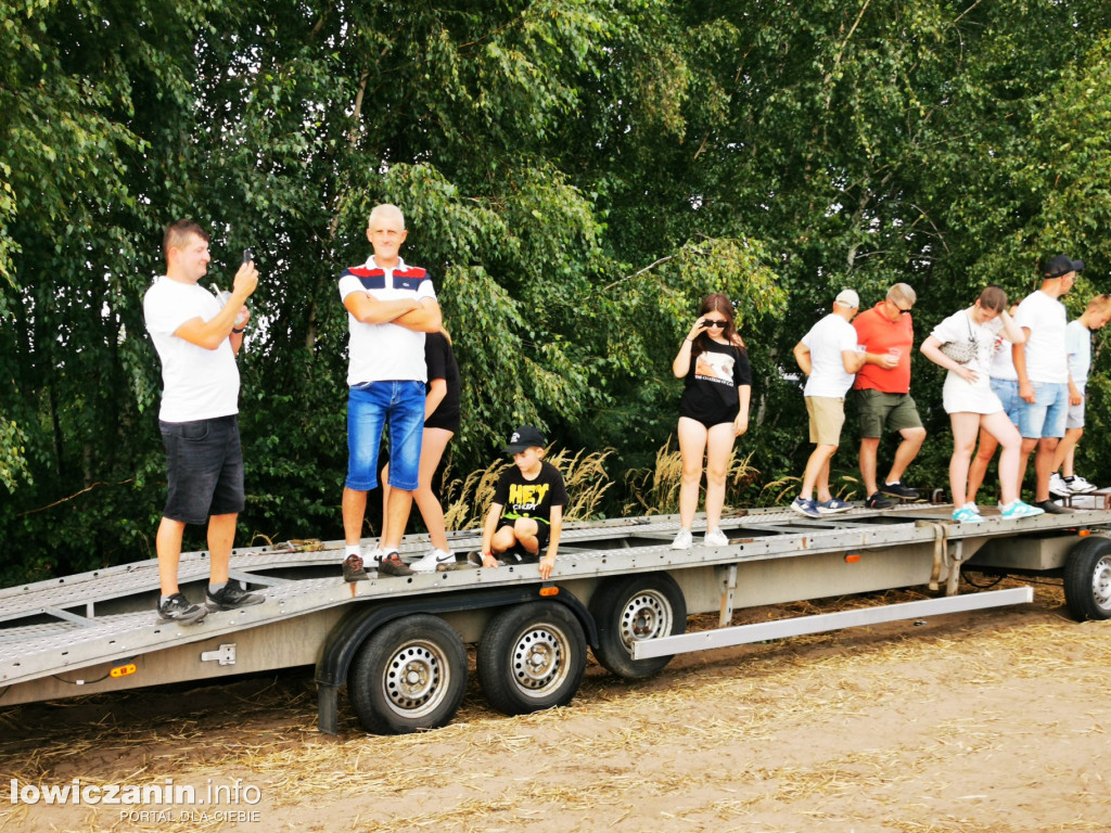 Wrak Race Chąśno Drugie - niedziela