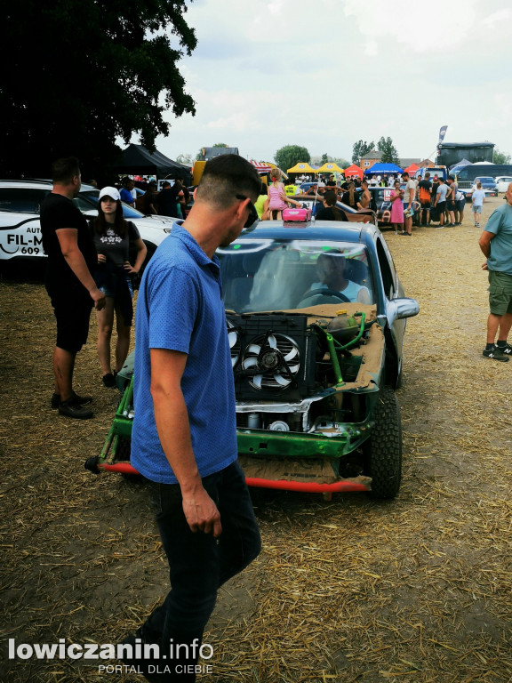 Wrak Race Chąśno Drugie - niedziela