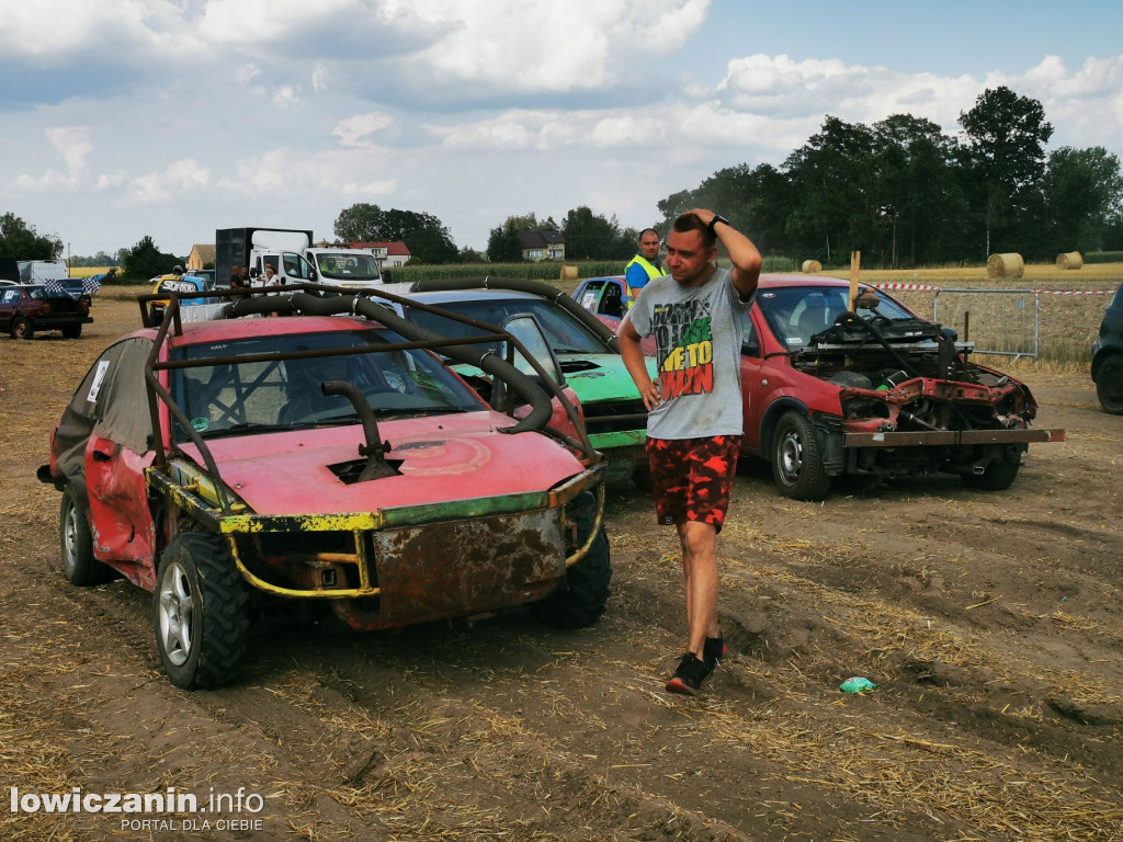 Wrak Race Chąśno Drugie - niedziela