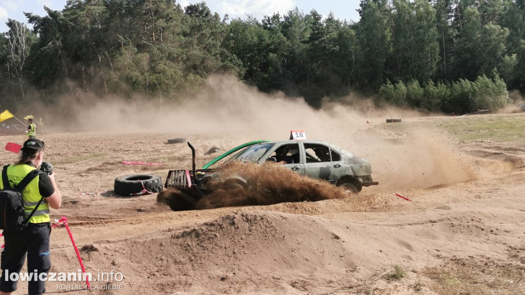 Wrak Race Chąśno Drugie - niedziela