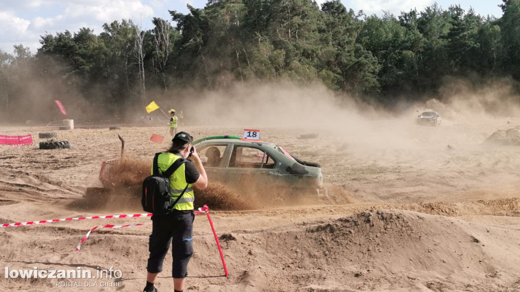 Wrak Race Chąśno Drugie - niedziela
