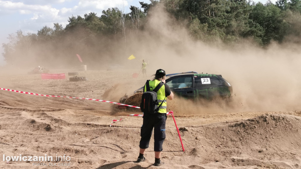 Wrak Race Chąśno Drugie - niedziela