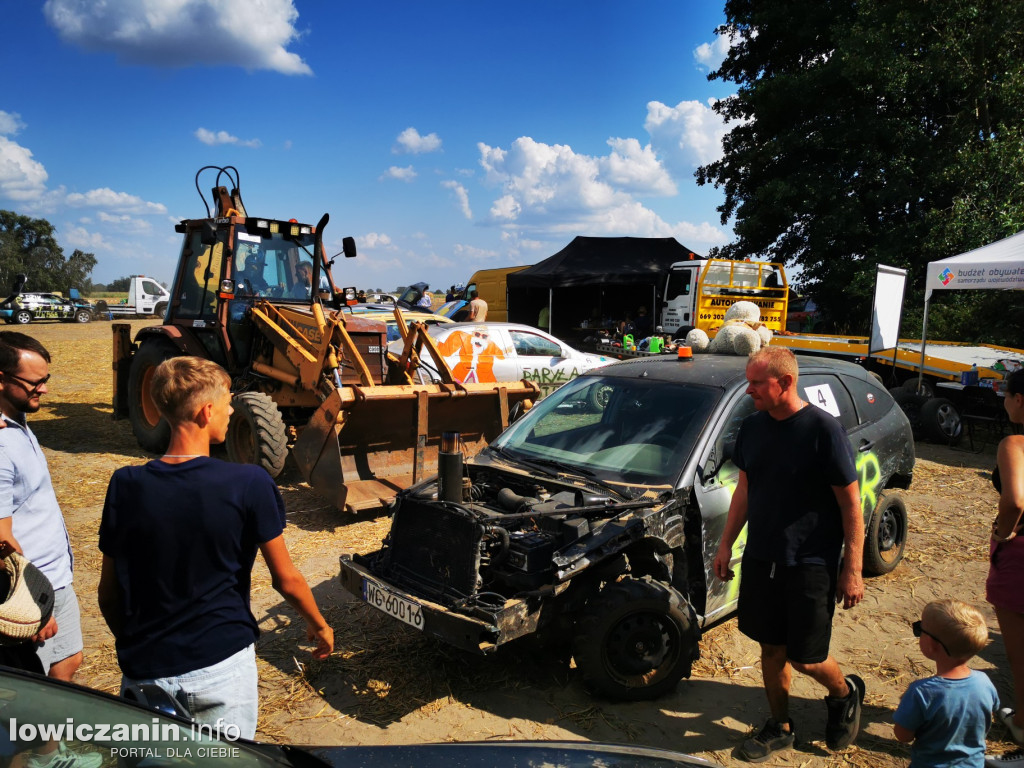 Wrak Race Chąśno Drugie - niedziela
