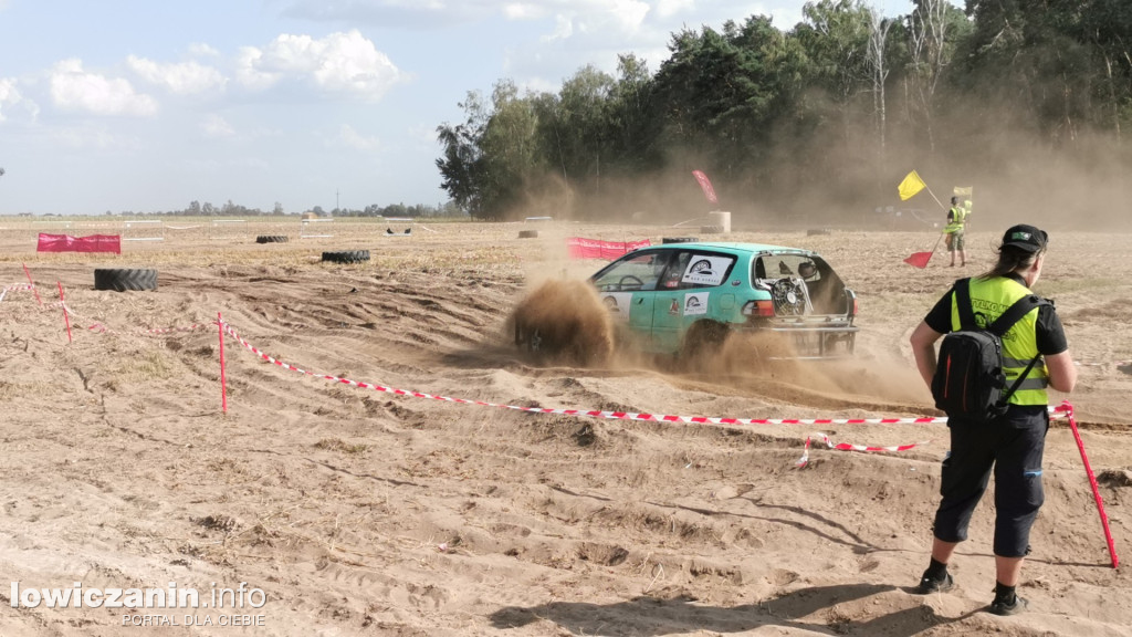 Wrak Race Chąśno Drugie - niedziela