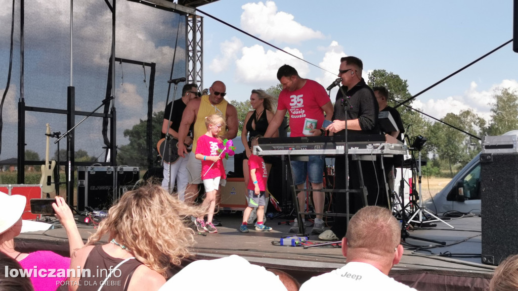 Wrak Race Chąśno Drugie - niedziela