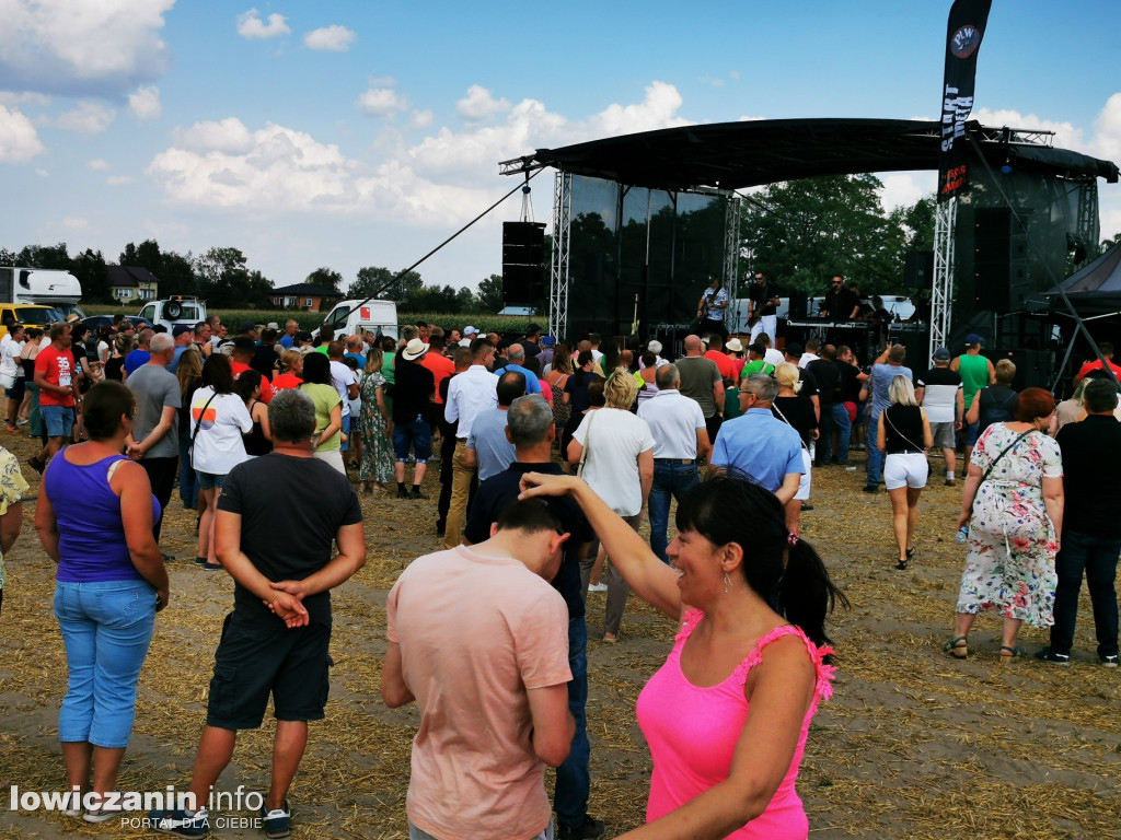Wrak Race Chąśno Drugie - niedziela