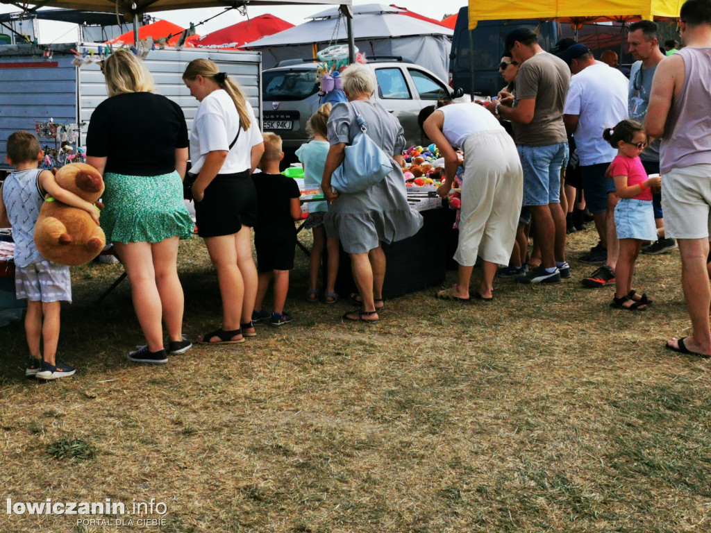 Wrak Race Chąśno Drugie - niedziela