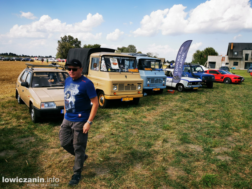 Wrak Race Chąśno Drugie - niedziela