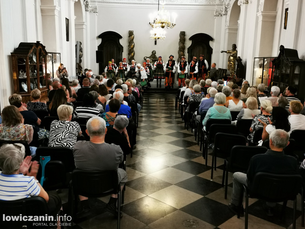 Koncert patriotyczny zespołu Ksinzoki