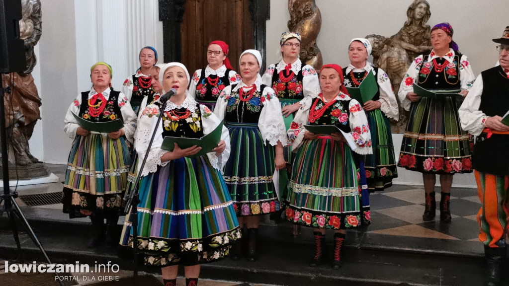 Koncert patriotyczny zespołu Ksinzoki