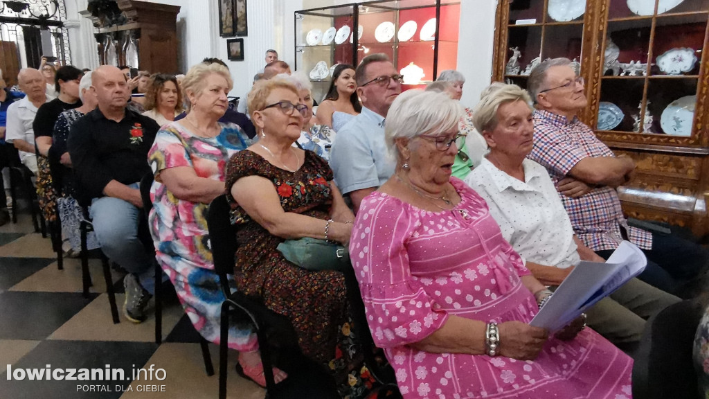 Koncert patriotyczny zespołu Ksinzoki