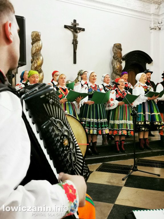 Koncert patriotyczny zespołu Ksinzoki