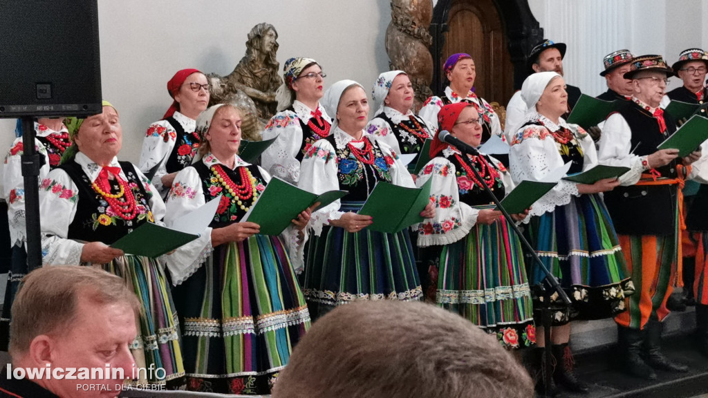 Koncert patriotyczny zespołu Ksinzoki