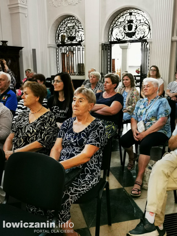 Koncert patriotyczny zespołu Ksinzoki