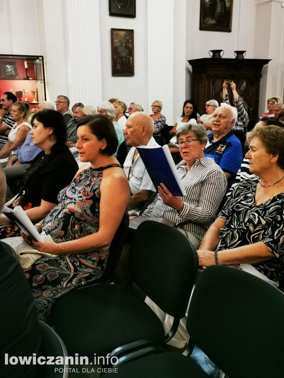 Koncert patriotyczny zespołu Ksinzoki