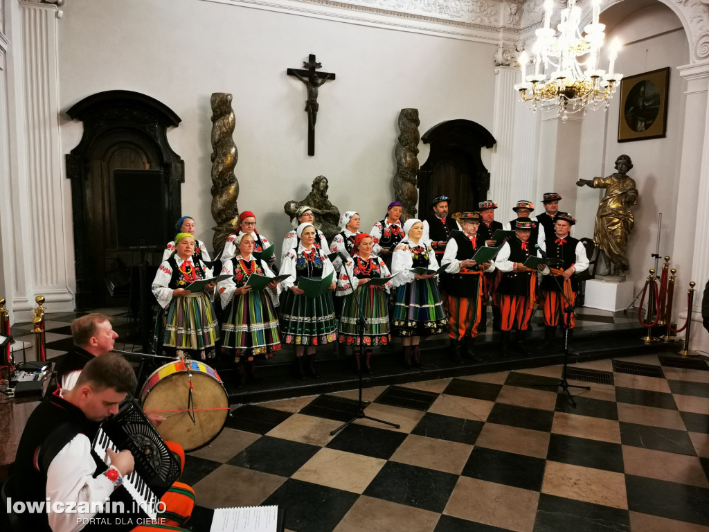 Koncert patriotyczny zespołu Ksinzoki