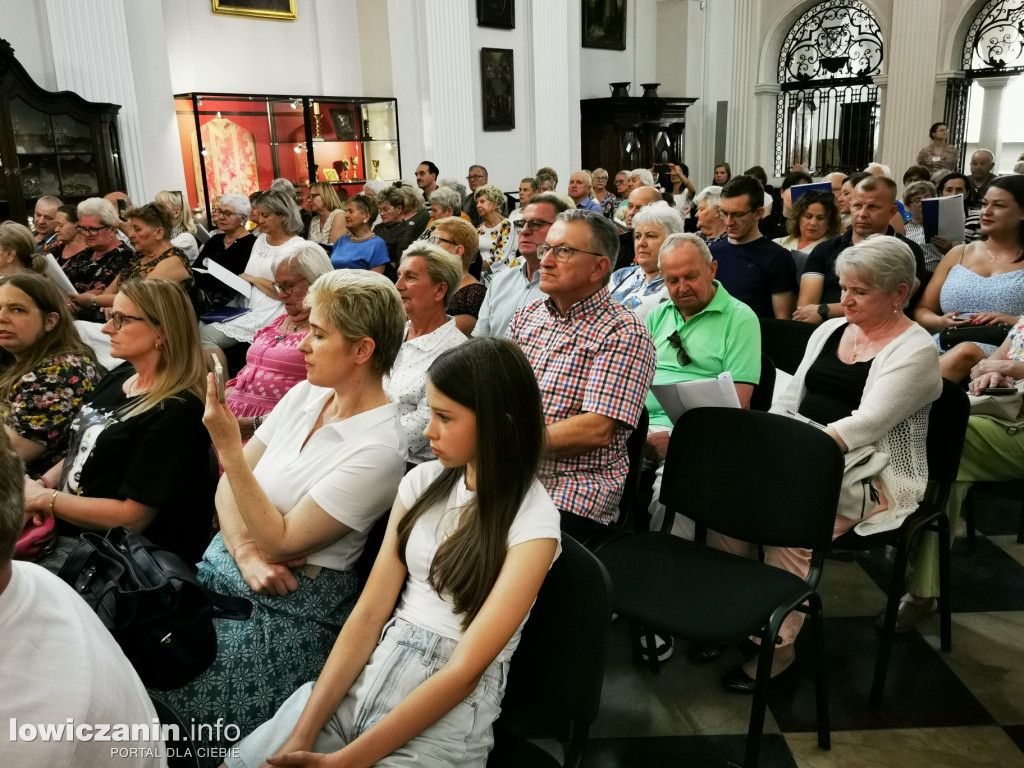 Koncert patriotyczny zespołu Ksinzoki