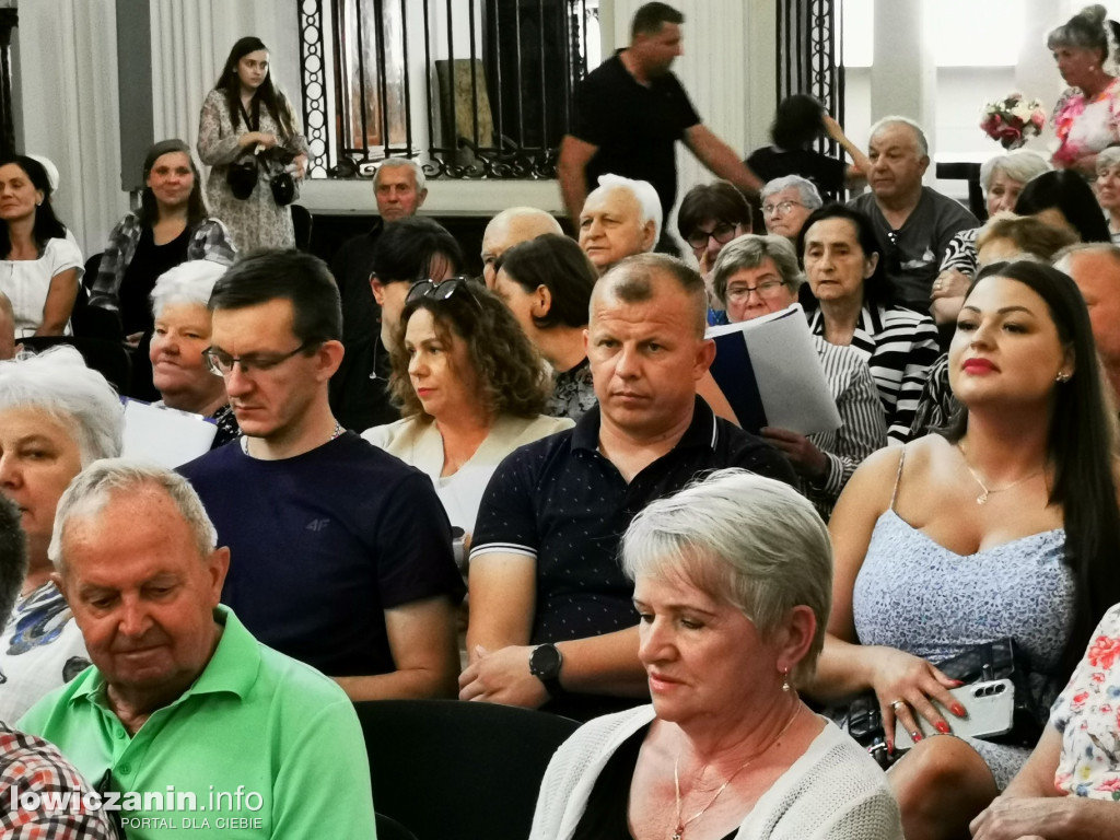 Koncert patriotyczny zespołu Ksinzoki