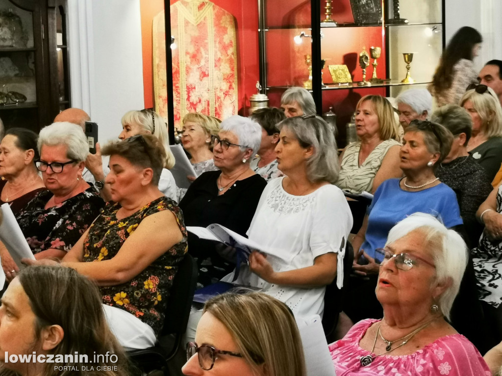 Koncert patriotyczny zespołu Ksinzoki