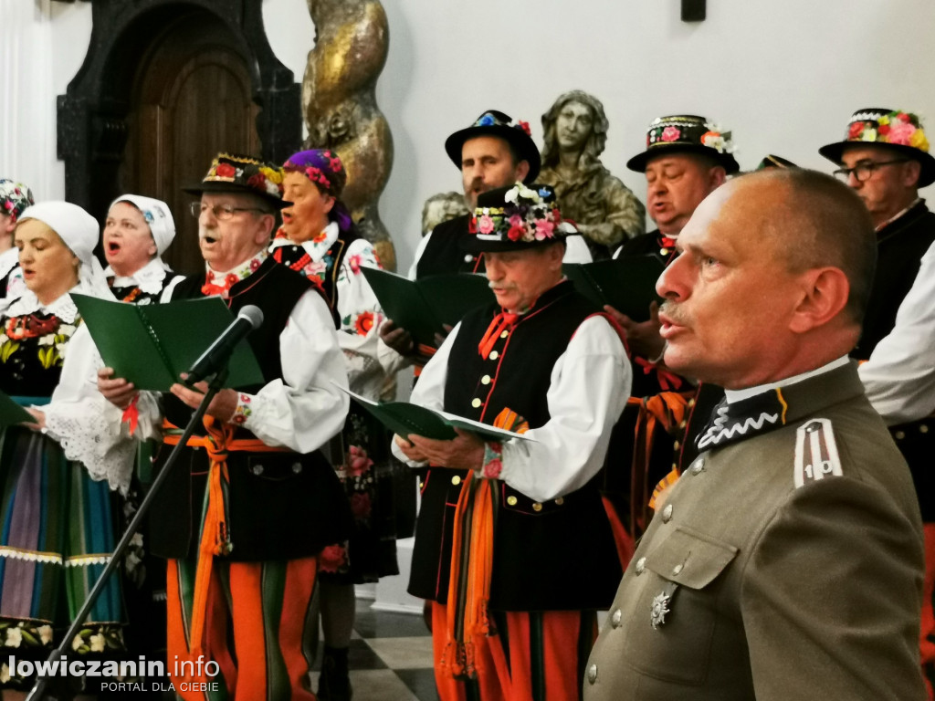 Koncert patriotyczny zespołu Ksinzoki
