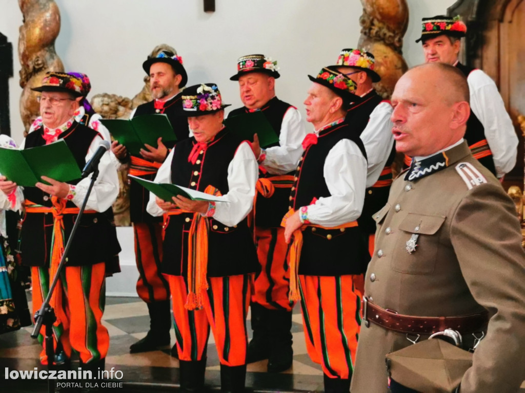 Koncert patriotyczny zespołu Ksinzoki
