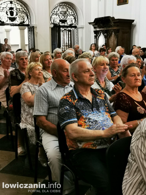 Koncert patriotyczny zespołu Ksinzoki