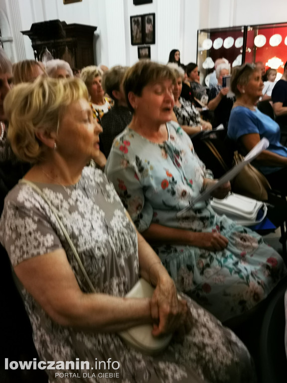 Koncert patriotyczny zespołu Ksinzoki