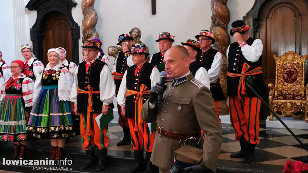 Koncert patriotyczny zespołu Ksinzoki