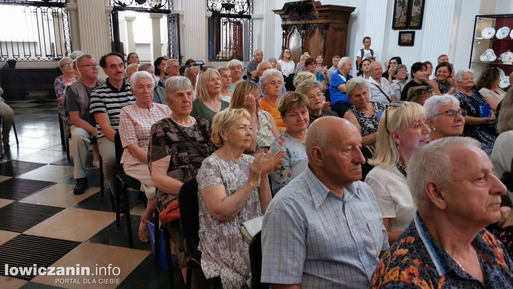 Koncert patriotyczny zespołu Ksinzoki