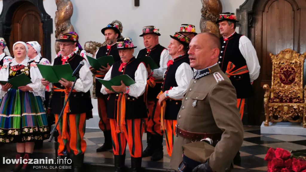Koncert patriotyczny zespołu Ksinzoki