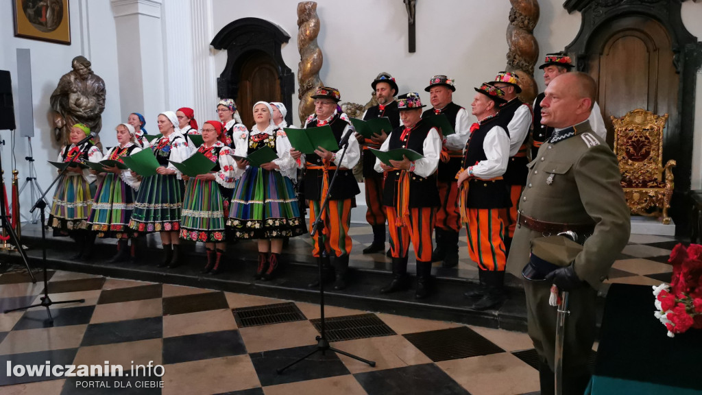 Koncert patriotyczny zespołu Ksinzoki
