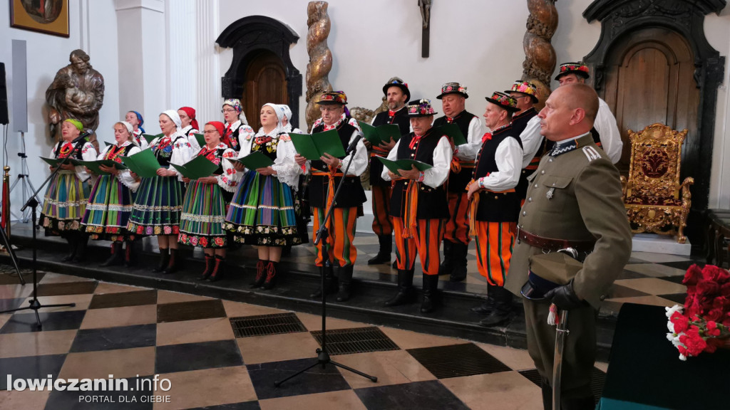 Koncert patriotyczny zespołu Ksinzoki
