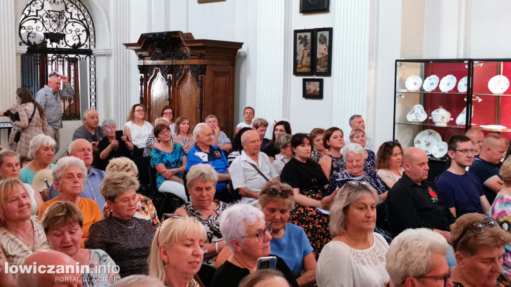 Koncert patriotyczny zespołu Ksinzoki