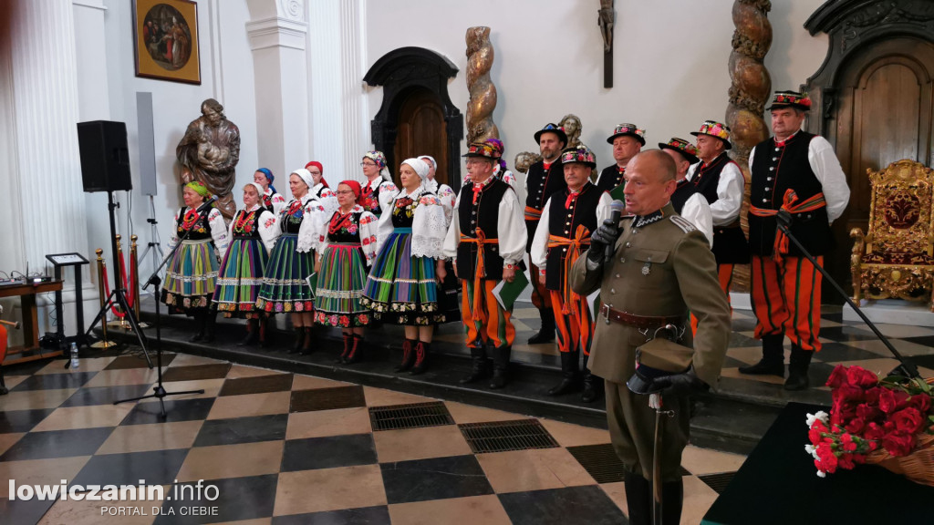 Koncert patriotyczny zespołu Ksinzoki