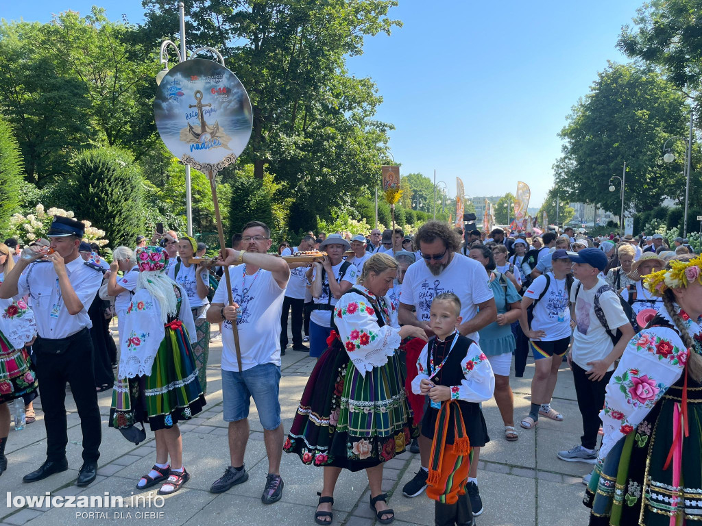 Łowicka Pielgrzymka dotarła na Jasną Górę
