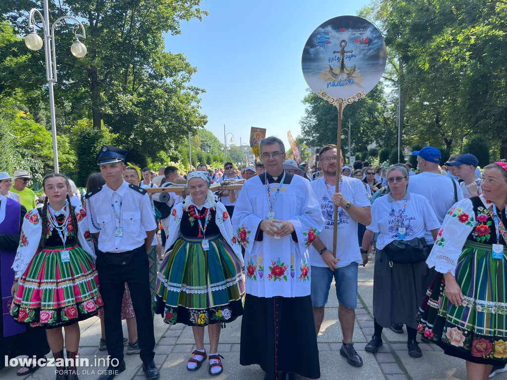 Łowicka Pielgrzymka dotarła na Jasną Górę