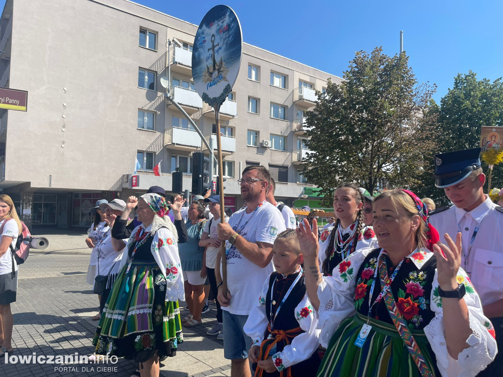 Łowicka Pielgrzymka dotarła na Jasną Górę