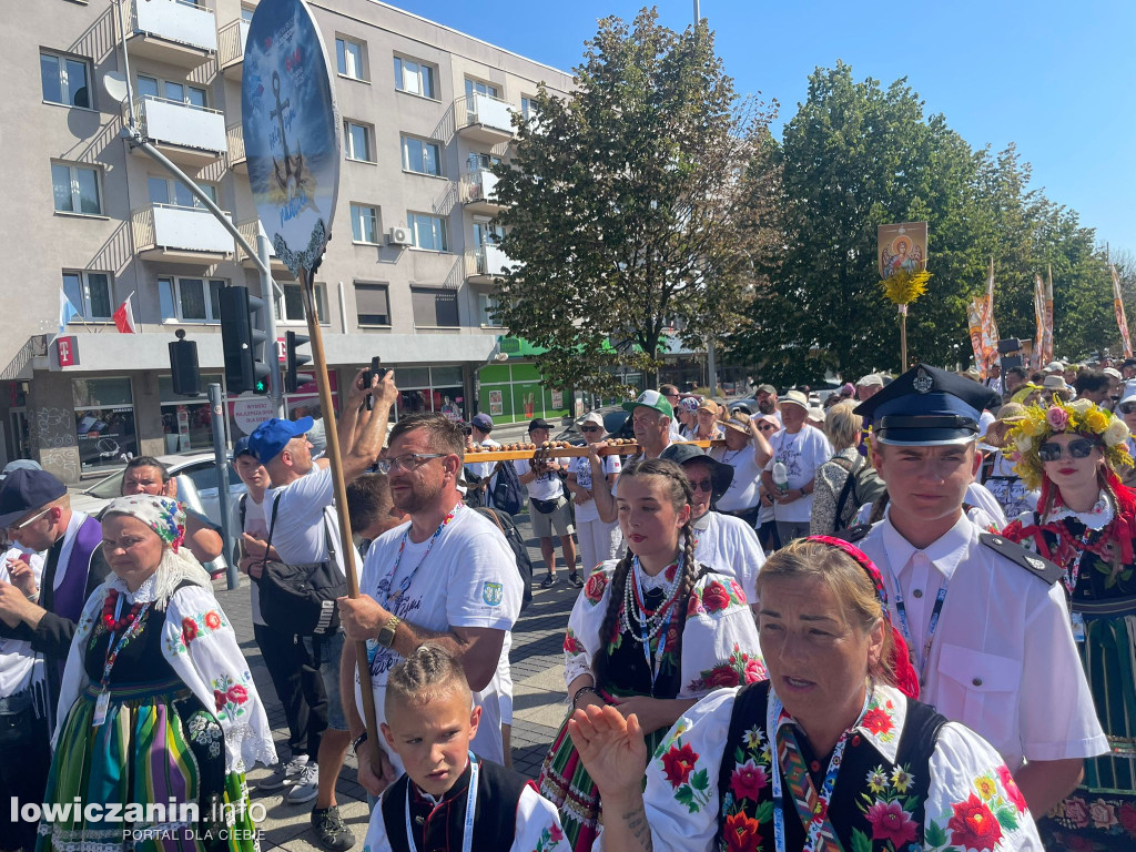 Łowicka Pielgrzymka dotarła na Jasną Górę