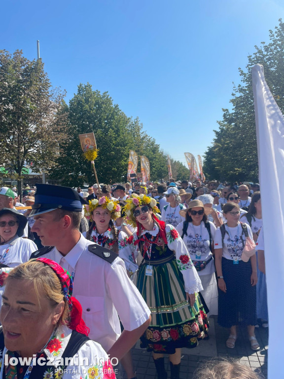 Łowicka Pielgrzymka dotarła na Jasną Górę