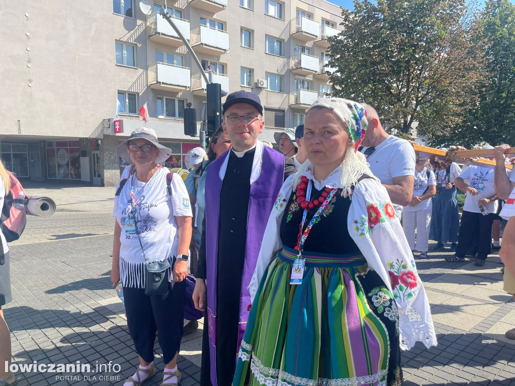 Łowicka Pielgrzymka dotarła na Jasną Górę