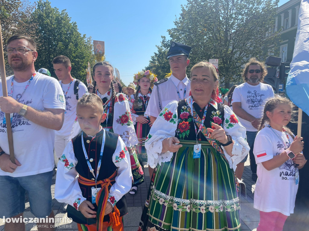 Łowicka Pielgrzymka dotarła na Jasną Górę
