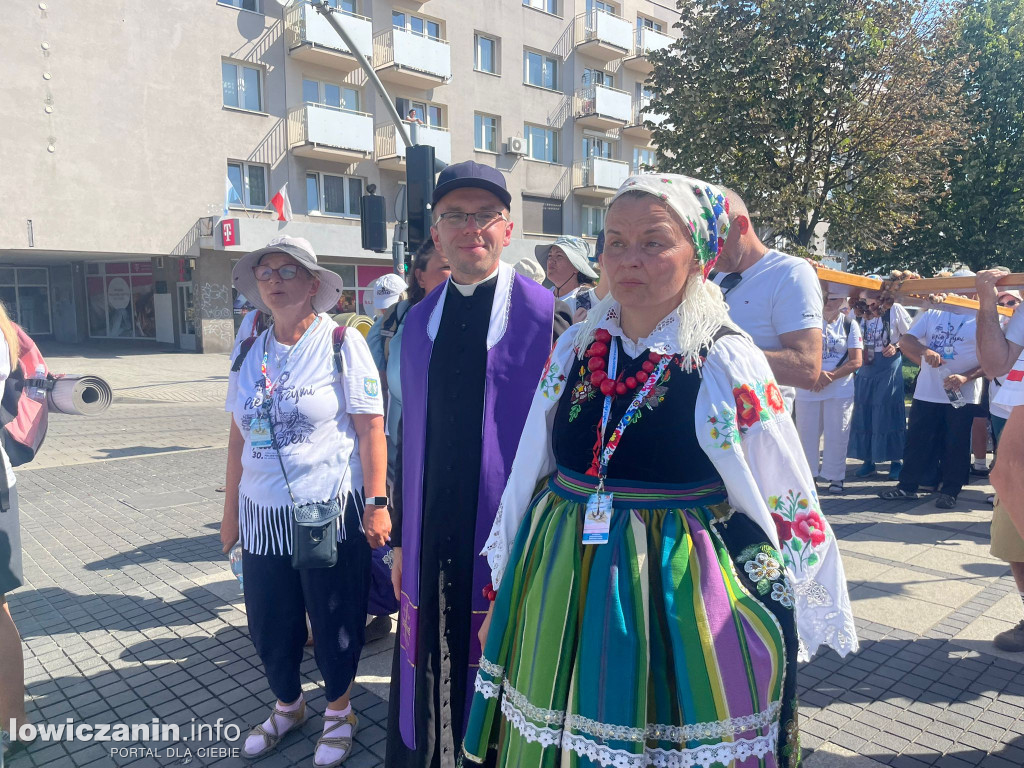 Łowicka Pielgrzymka dotarła na Jasną Górę
