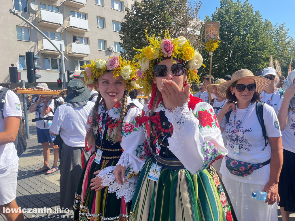 Łowicka Pielgrzymka dotarła na Jasną Górę