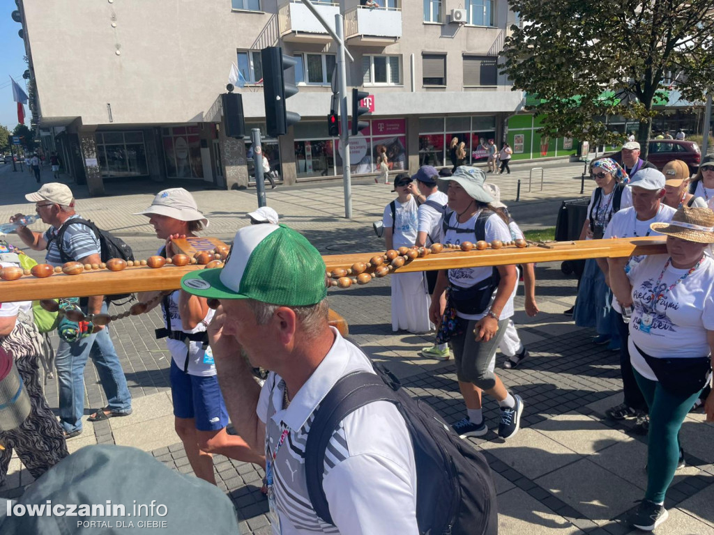 Łowicka Pielgrzymka dotarła na Jasną Górę
