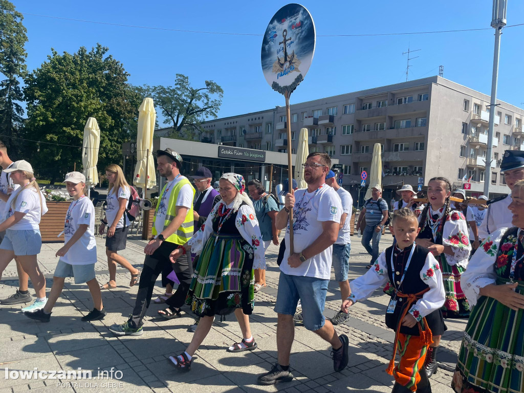 Łowicka Pielgrzymka dotarła na Jasną Górę