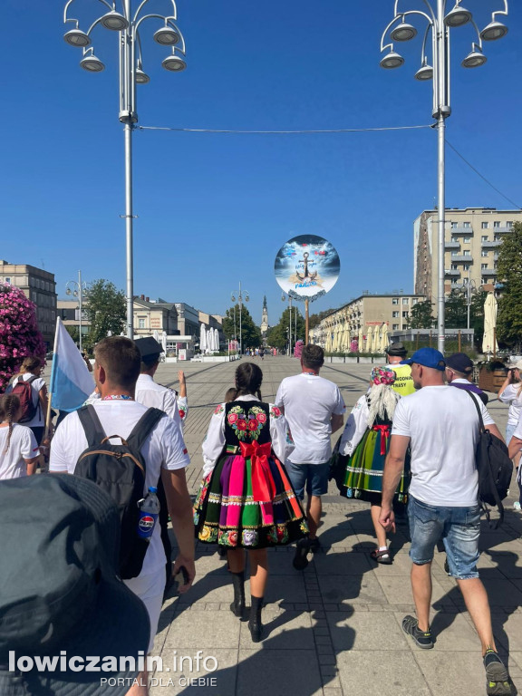 Łowicka Pielgrzymka dotarła na Jasną Górę