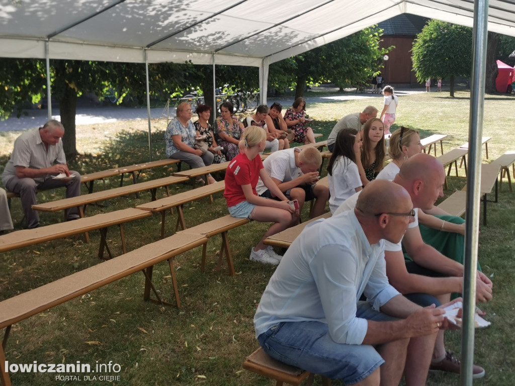 Piknik parafialny w Boczkach Chełmońskich