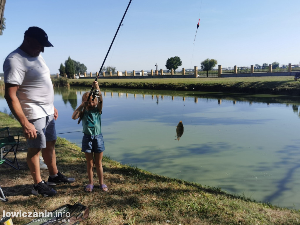 Piknik parafialny w Boczkach Chełmońskich