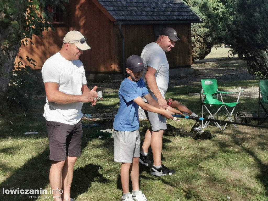 Piknik parafialny w Boczkach Chełmońskich